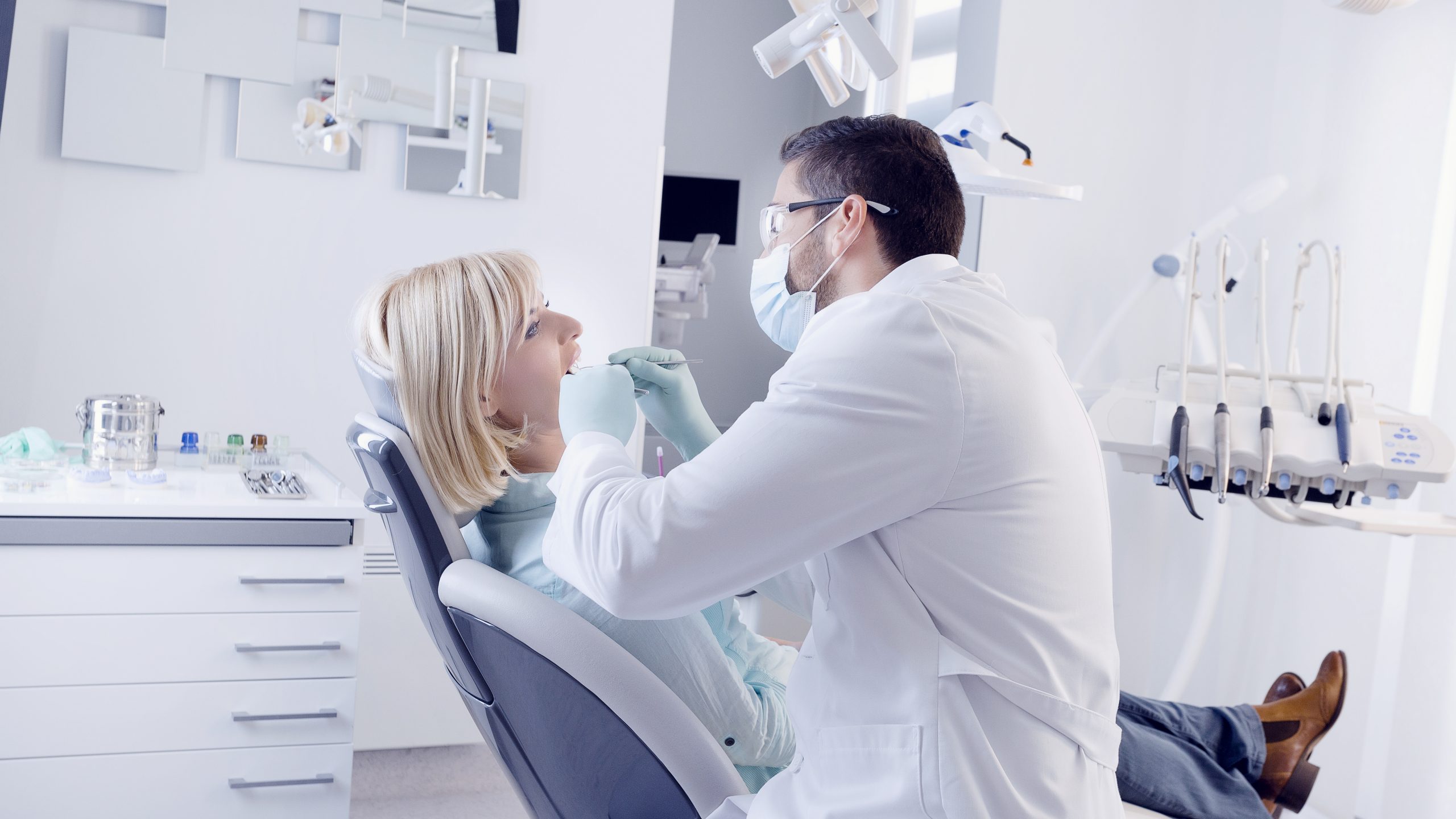 Dentist in Parker, AZ