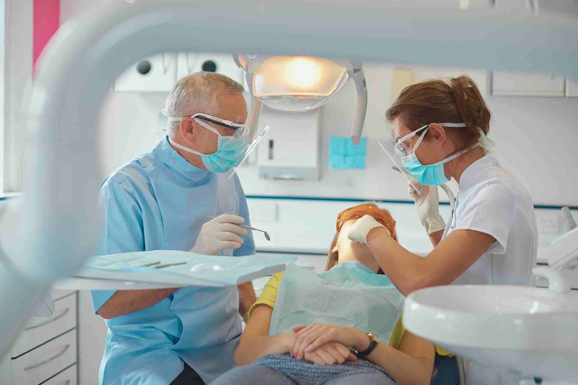 Dentist in Parker, AZ